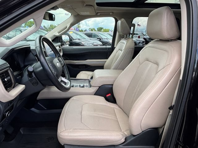 Certified 2023 Ford Expedition Limited AWD/4WD image 6
