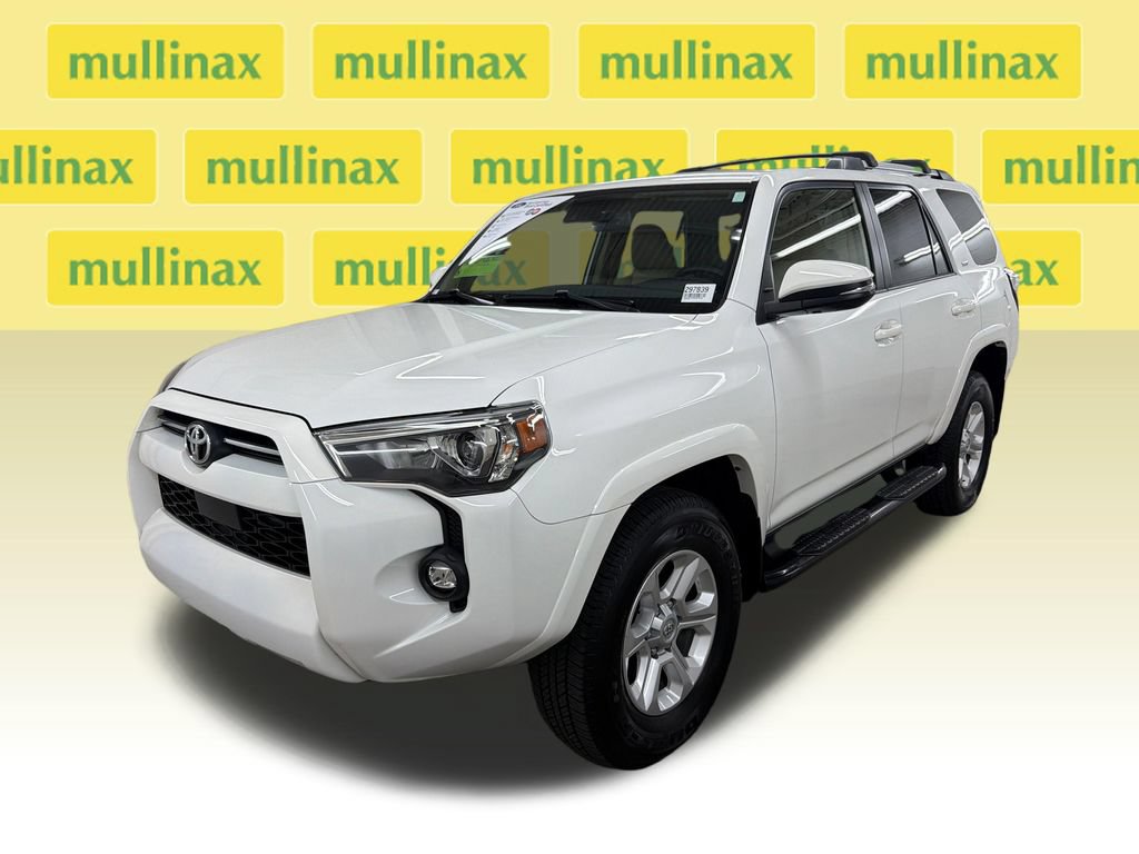 Used 2024 Toyota 4Runner SR5 Premium AWD/4WD image 14