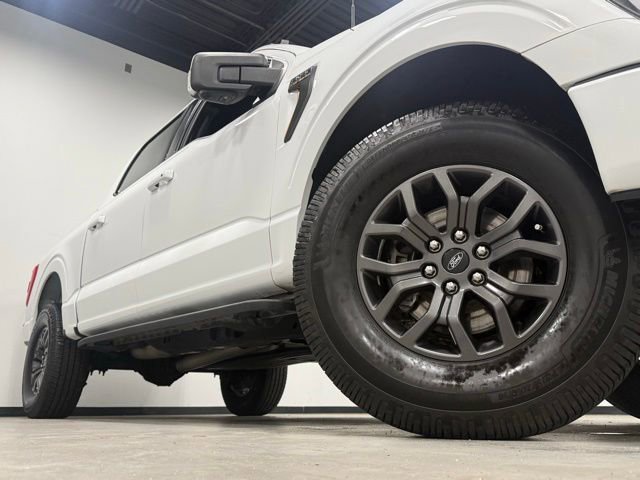 Certified 2022 Ford F150 Tremor w/ Equipment Group 401A Mid AWD/4WD image 3