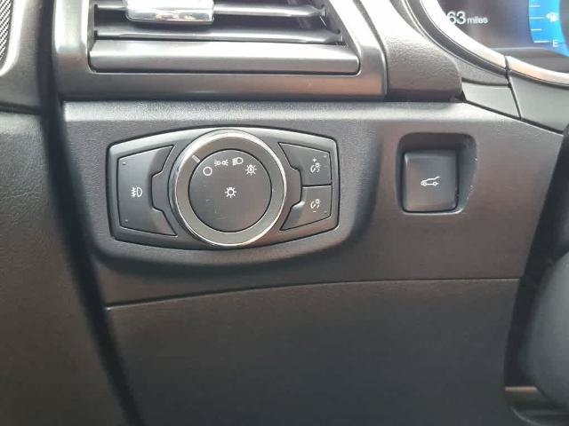 Certified 2017 Ford Fusion Titanium FWD image 20
