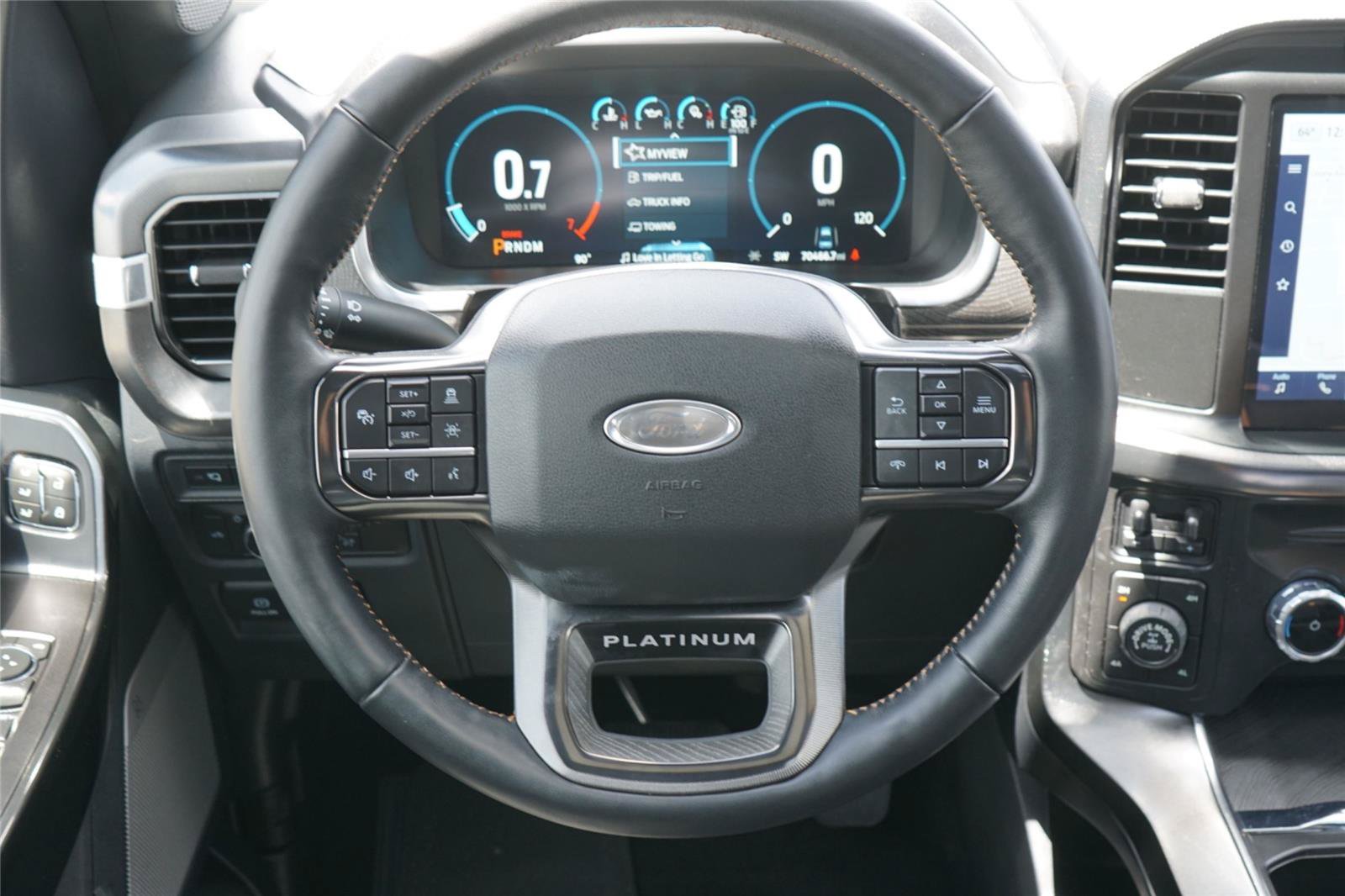Certified 2022 Ford F150 Platinum w/ FX4 Off-Road Package AWD/4WD image 26