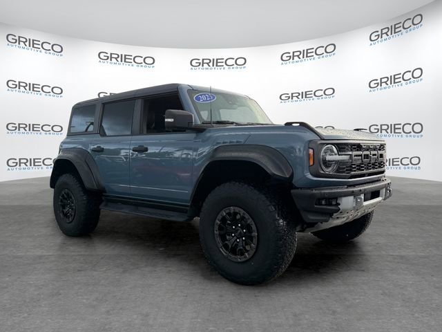 Certified 2023 Ford Bronco Raptor