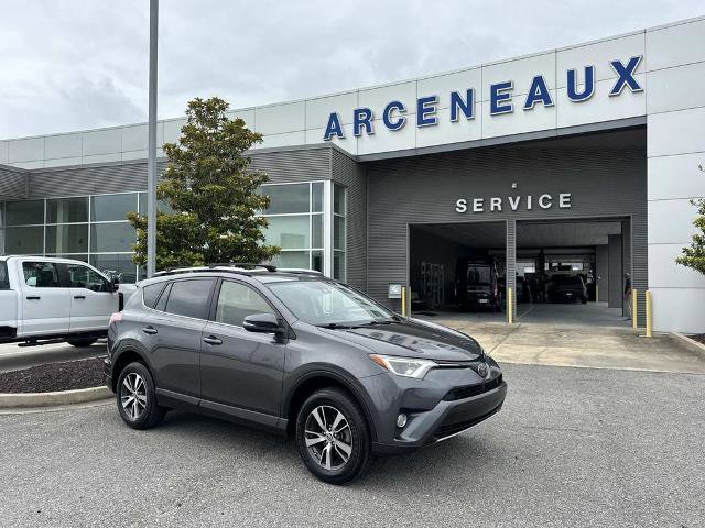 Used 2017 Toyota RAV4 XLE