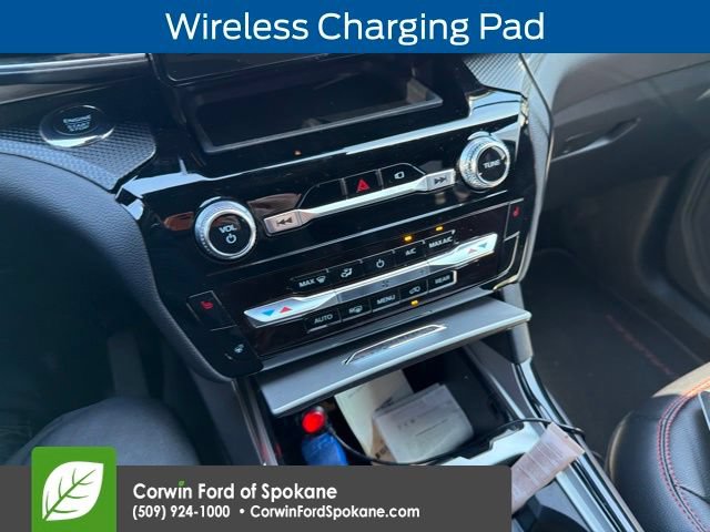 Certified 2022 Ford Explorer ST-Line w/ Class IV Trailer Tow Package AWD/4WD image 7