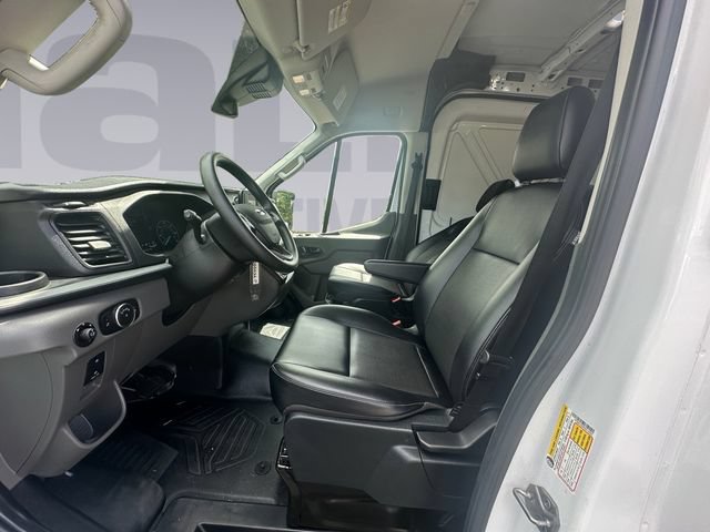 Certified 2023 Ford Transit 250 Medium Roof RWD image 10