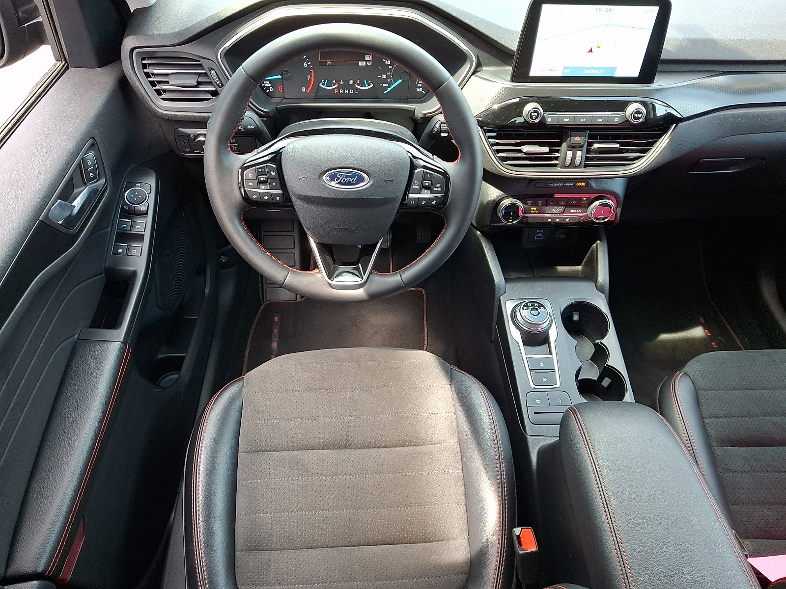 Certified 2022 Ford Escape SEL w/ SEL Stealth AWD Package image 14