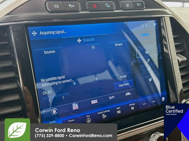 Certified 2022 Ford F250 King Ranch w/ Tremor Off-Road Package AWD/4WD image 19