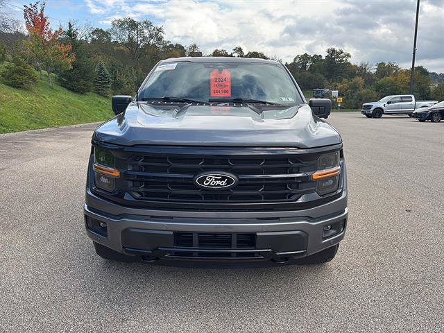 Certified 2024 Ford F150 XLT w/ Equipment Group 302A MID AWD/4WD image 7