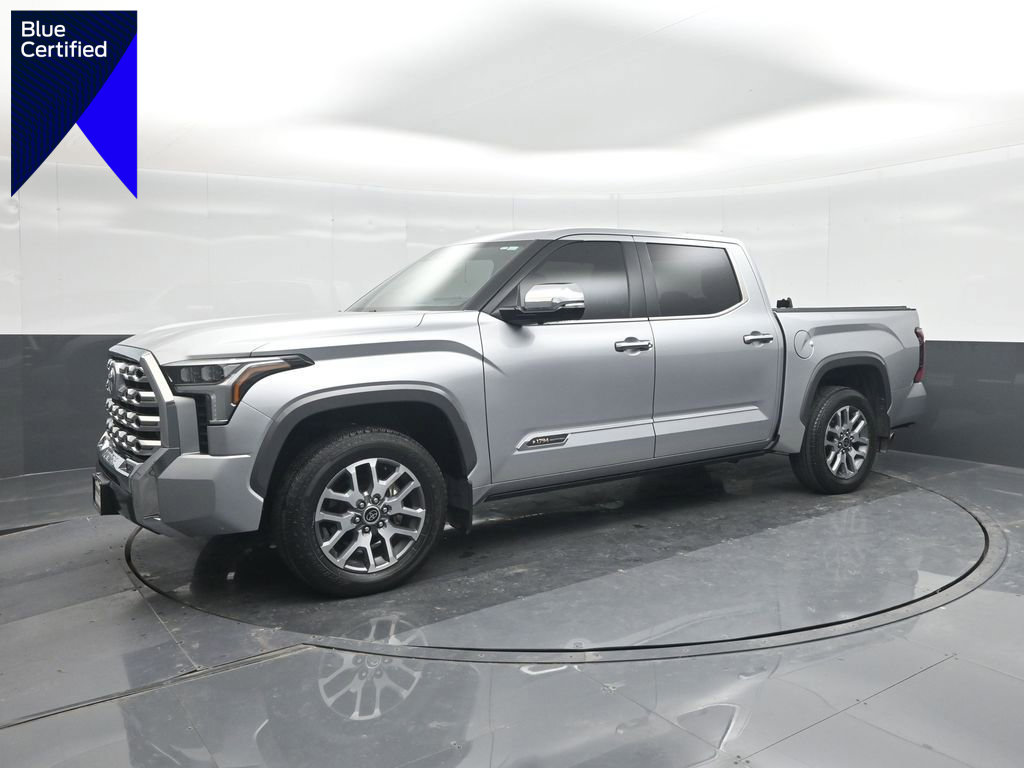 Used 2024 Toyota Tundra 1794 Edition image 1
