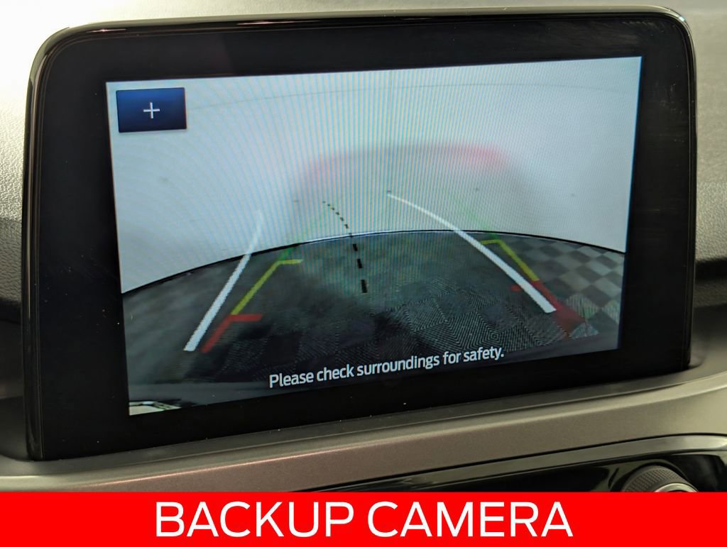 Certified 2025 Ford Escape Active FWD image 9