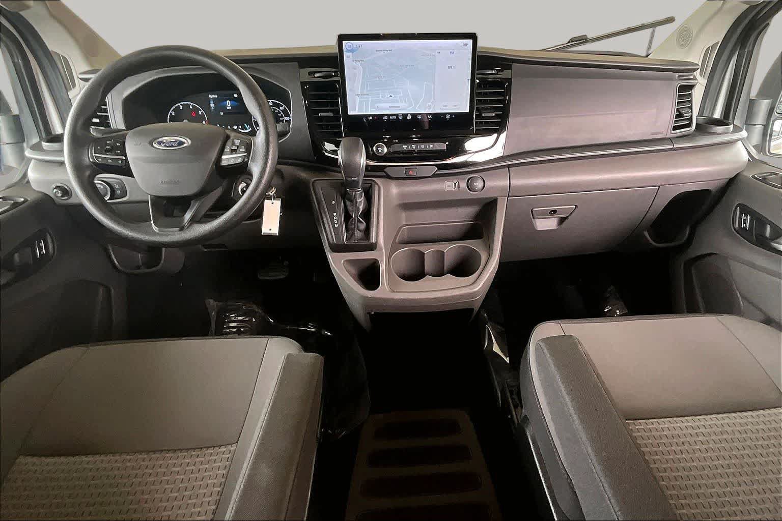 Certified 2024 Ford Transit 350 XLT RWD image 16