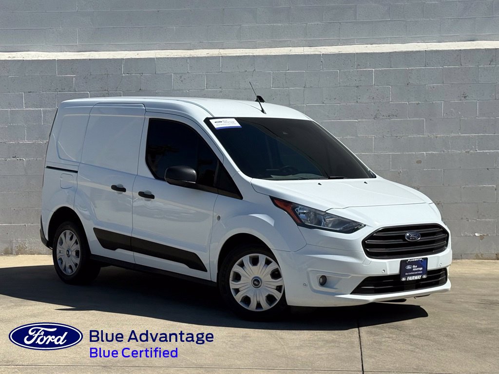 Certified 2022 Ford Transit Connect XLT w/ Trailer Tow Package