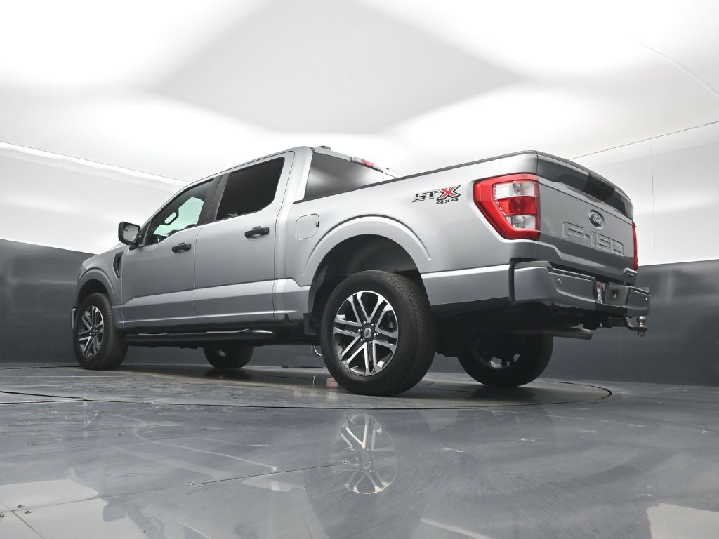 Certified 2023 Ford F150 XL w/ STX Appearance Package AWD/4WD image 45