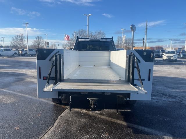 Certified 2023 Ford F450 XL w/ Snow Plow Prep Package image 12