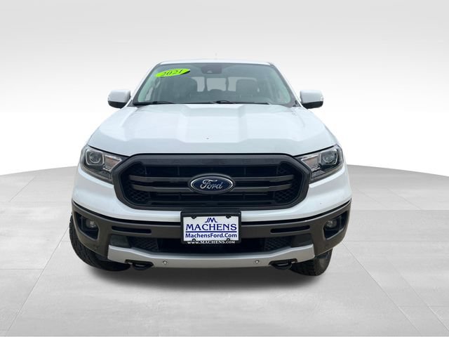 Certified 2021 Ford Ranger Lariat w/ Equipment Group 501A High AWD/4WD image 9