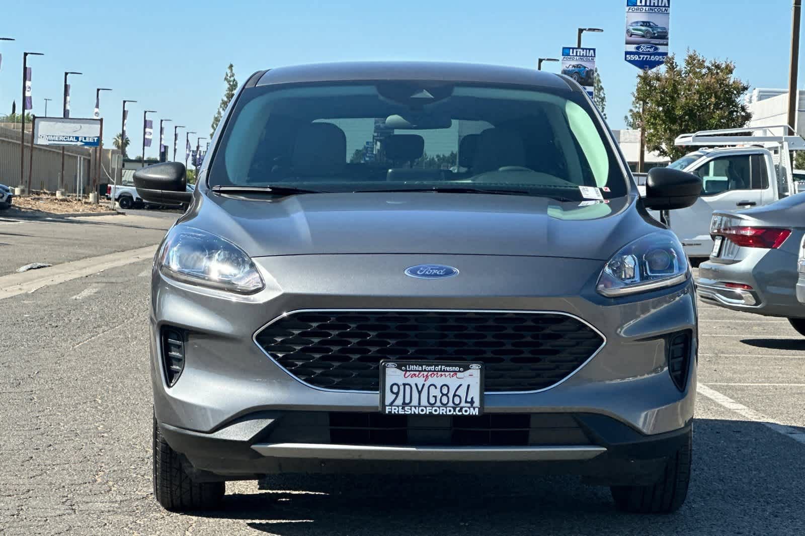 Certified 2022 Ford Escape SE AWD/4WD image 11