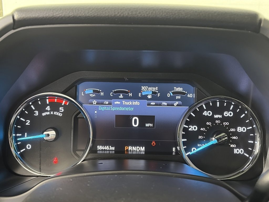 Certified 2020 Ford F250 Platinum image 15