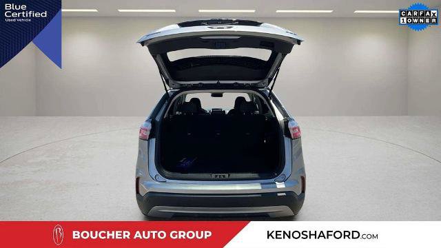 Certified 2024 Ford Edge SEL AWD/4WD image 9