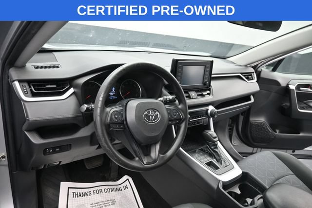 Used 2019 Toyota RAV4 XLE w/ All Weather Liner Package AWD/4WD image 13