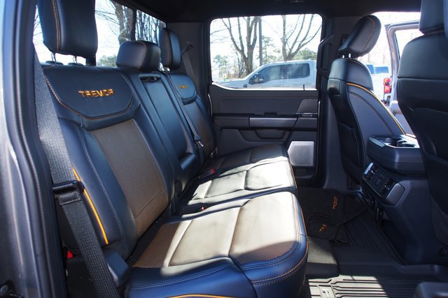 Certified 2024 Ford F150 Tremor w/ Equipment Group 402A High image 17