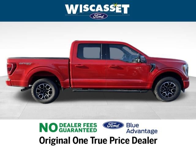 Certified 2023 Ford F150 XLT w/ Equipment Group 302A High image 6