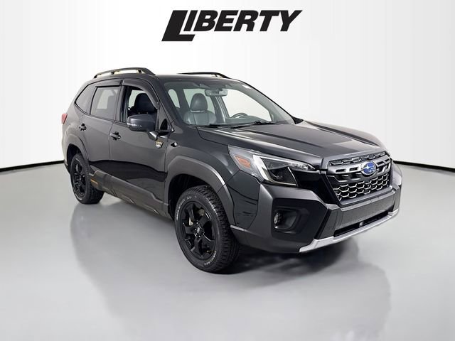 Used 2022 Subaru Forester Wilderness