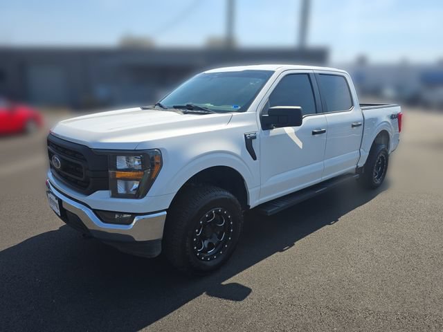 Certified 2023 Ford F150 XL w/ XL Chrome Appearance Package