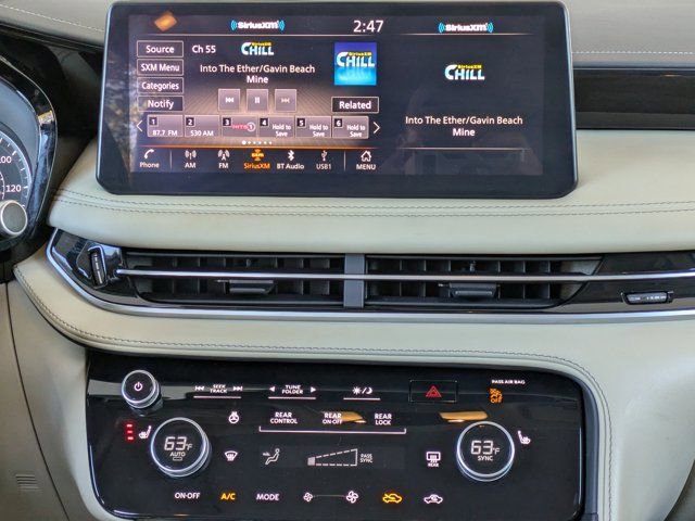 Used 2024 INFINITI QX60 Pure image 16