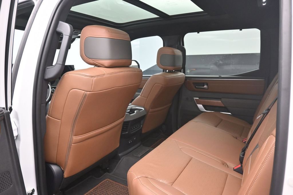 Used 2025 Toyota Tundra 1794 Edition AWD/4WD image 2