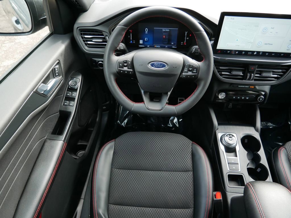 Certified 2024 Ford Escape ST-Line w/ Tech Pack #1 image 12