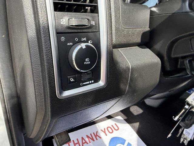 Used 2022 RAM 1500 Classic SLT w/ Electronics Group image 14