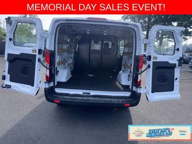 Certified 2024 Ford Transit 250 Low Roof w/ Exterior Upgrade Package RWD image 15