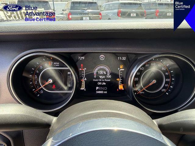 Used 2023 Jeep Gladiator Mojave w/ LED Lighting Group AWD/4WD image 22