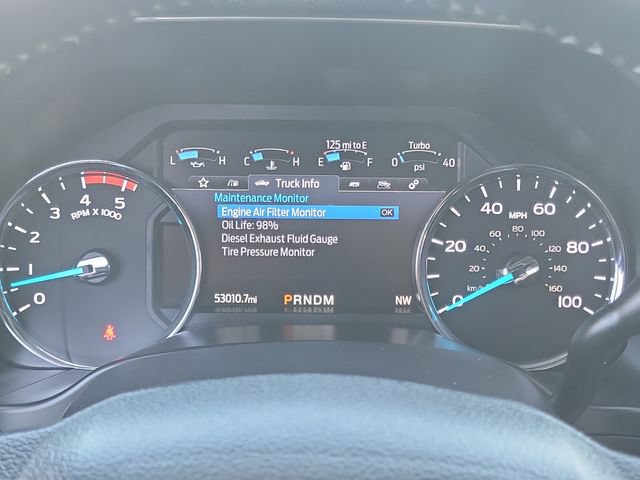 Certified 2020 Ford F350 Lariat w/ Lariat Ultimate Package AWD/4WD image 10
