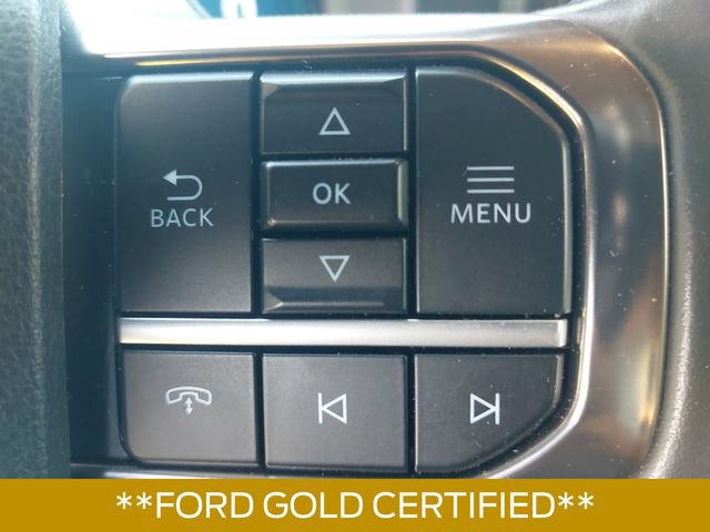 Certified 2024 Ford F150 Platinum w/ Equipment Group 703A Plus AWD/4WD image 18