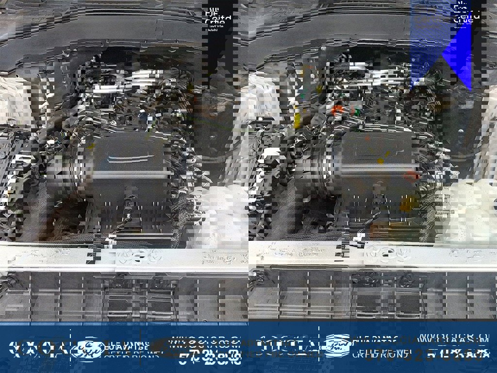 Certified 2021 Ford Explorer XLT w/ Equipment Group 202A image 28