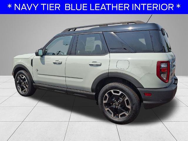 Certified 2022 Ford Bronco Sport Outer Banks AWD/4WD image 6