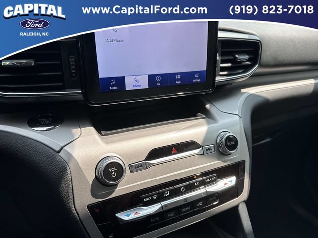 Certified 2023 Ford Explorer XLT w/ Equipment Group 202A AWD/4WD image 27