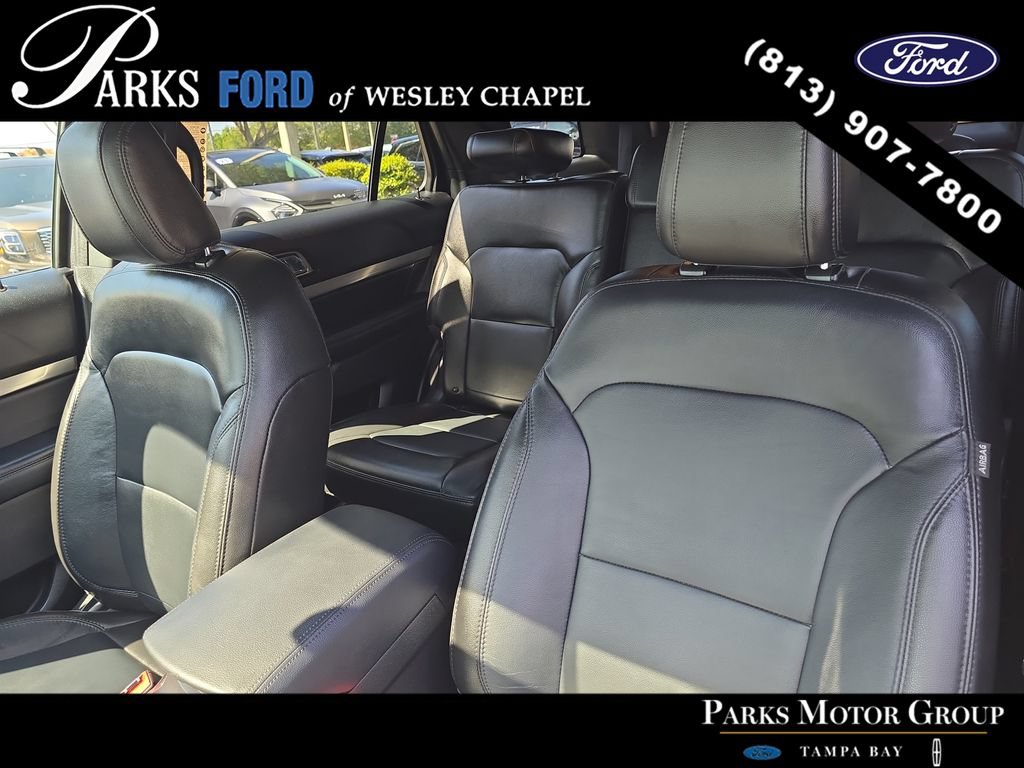 Certified 2018 Ford Explorer XLT w/ Equipment Group 202A AWD/4WD image 22