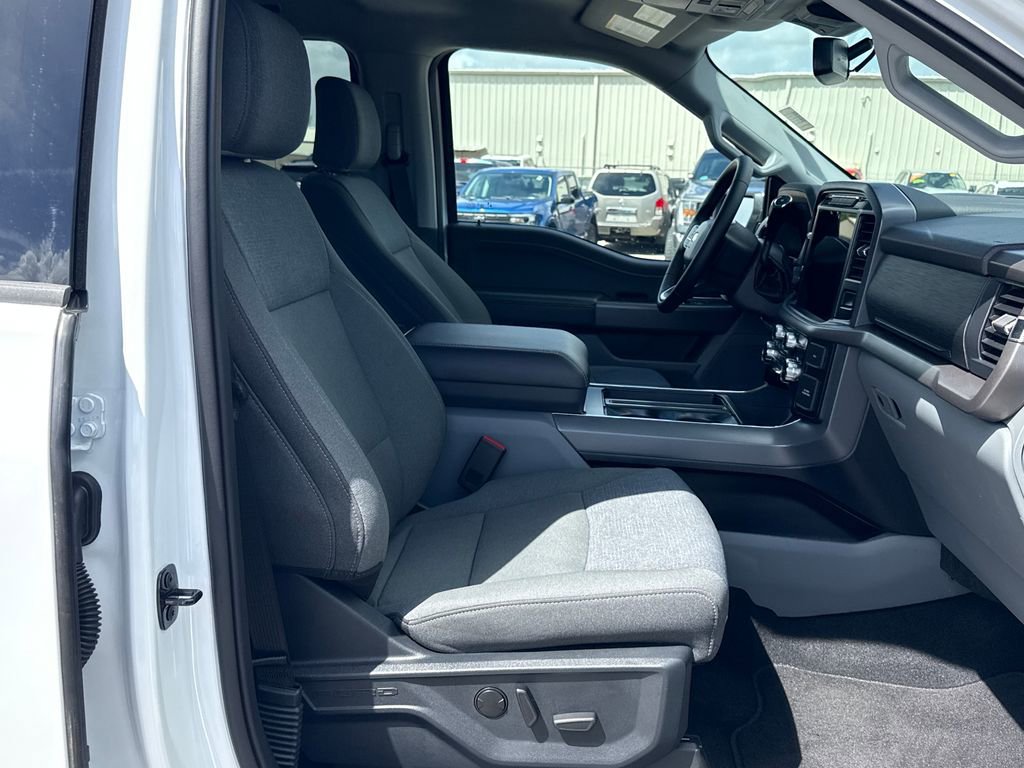 Certified 2024 Ford F150 XLT w/ Equipment Group 302A MID image 26