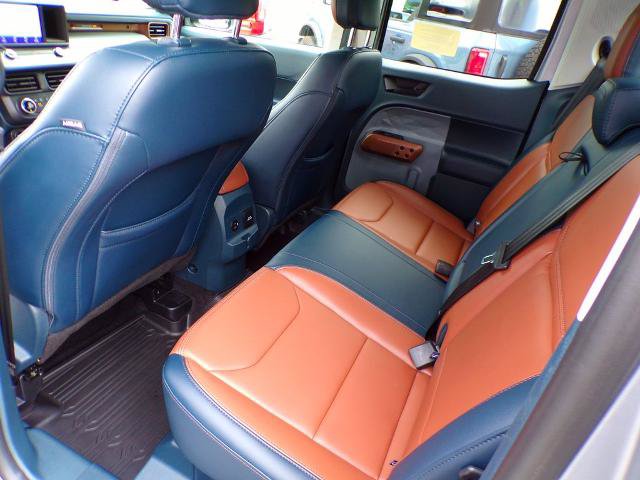 Certified 2024 Ford Maverick Lariat w/ 4K Tow Package AWD/4WD image 14