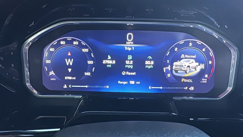 Used 2026 Chevrolet Silverado 2500 ZR2 w/ LPO, Dark Essentials Package image 16