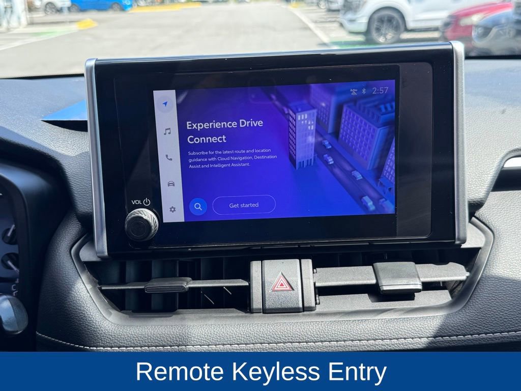 Used 2024 Toyota RAV4 XLE FWD image 16