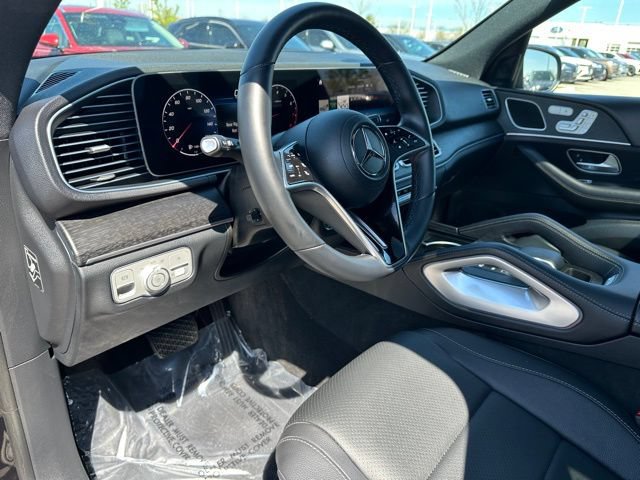 Used 2025 Mercedes-Benz GLE 350 4MATIC image 24