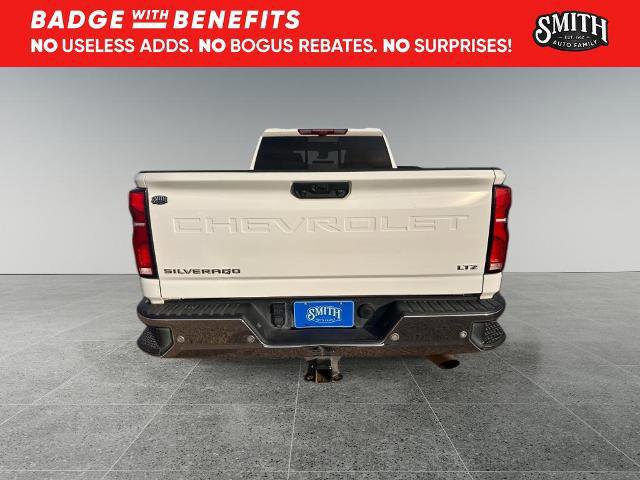 Used 2024 Chevrolet Silverado 2500 LTZ w/ LTZ Convenience Package image 4