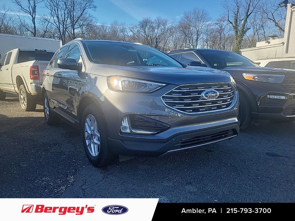 Certified 2022 Ford Edge SEL w/ Convenience Package