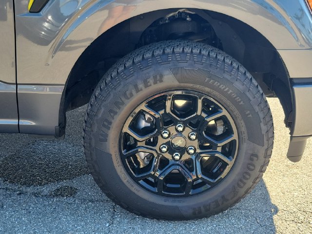 Certified 2025 Ford F150 STX AWD/4WD image 12