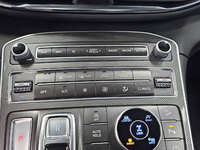 Used 2023 Hyundai Santa Fe Limited AWD/4WD image 22
