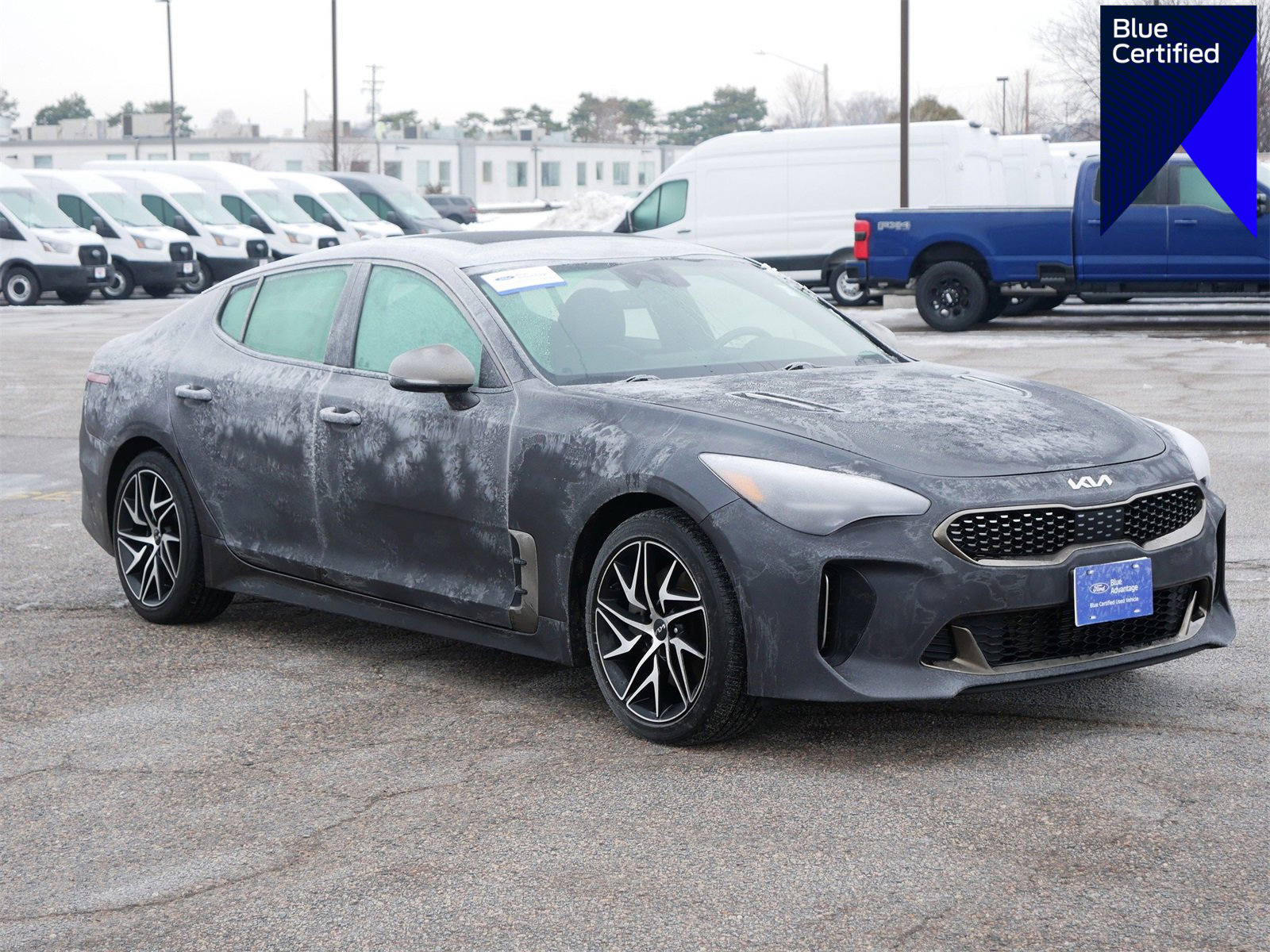 Used 2023 Kia Stinger GT-Line w/ Sun & Sound Package