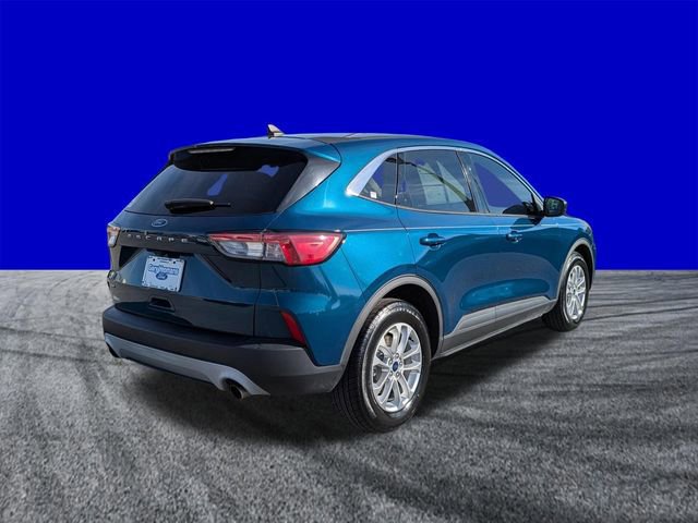 Certified 2020 Ford Escape SE image 5